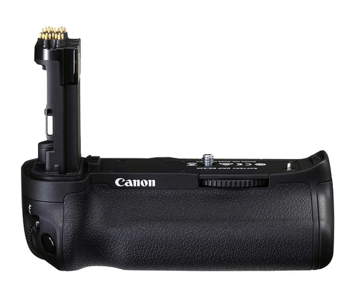 Canon BG-E20 Battery Grip for EOS 5D Mark IV - Black - Zoom Image 1