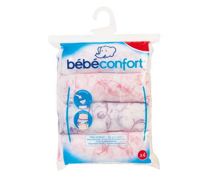 Bebe Confort 30306500 Disposable Panties - Size 38-42, 4 Pieces - Zoom Image 2