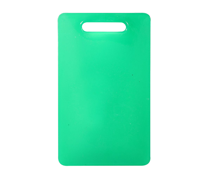 Delcasa DC1382 Plastic Cutting Board - Green - Zoom Image