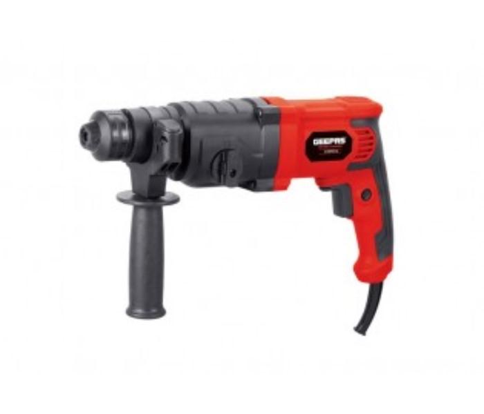 Geepas GT59016 Rotary Hammer - Black and Red - Zoom Image