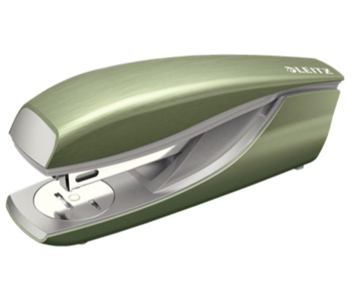 Leitz 5562-60-53 30 Sheets Blister Stapler Celadon Green - Zoom Image 6