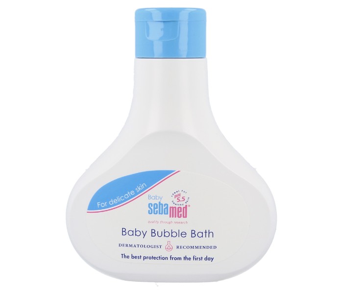 Sebamed 015SM004 Baby Bubble Bath 200 ml - Zoom Image