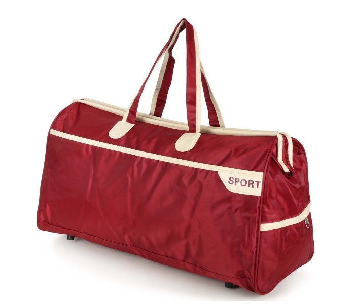 2 Pieces Travel Bags  32966 Red - Zoom Image 1