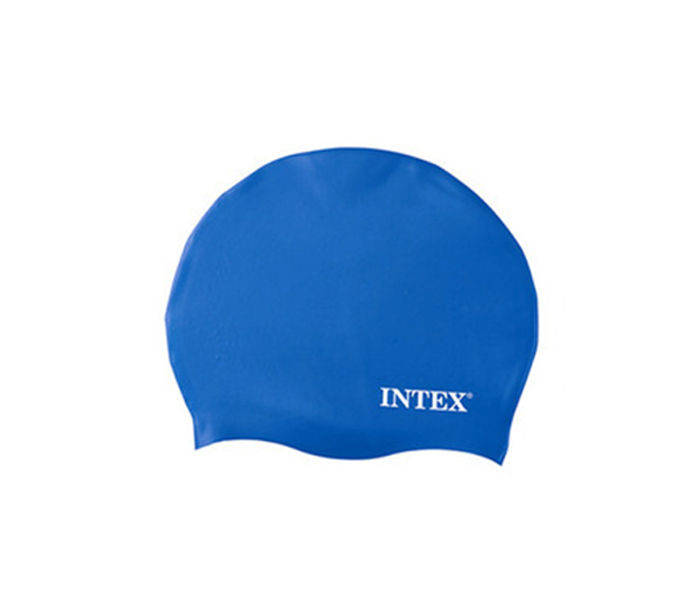 Intex ZX-55991 Silicon Swim Cap - Zoom Image 1