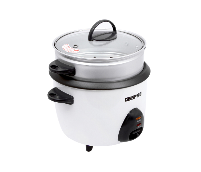 Geepas GRC4325 1 Litre Electric Rice Cooker - Zoom Image 2