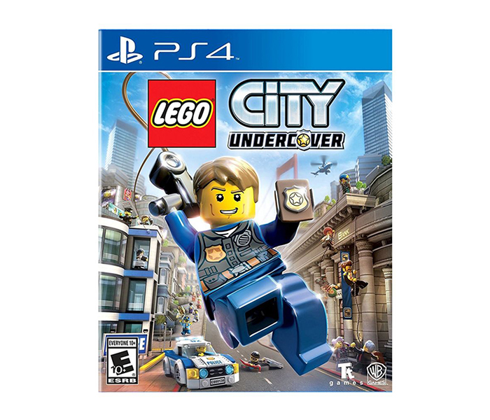 Warner Bros PlayStation 4 Lego City Undercover  - Zoom Image