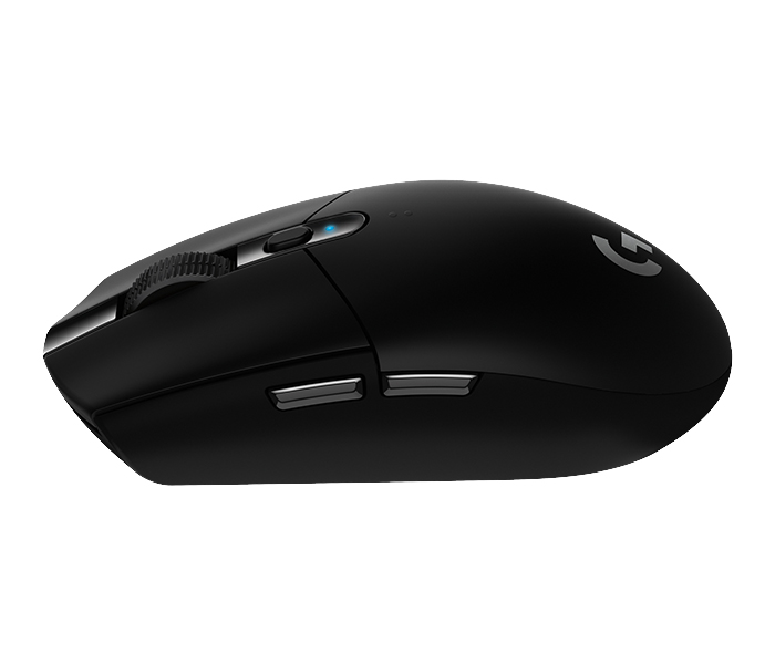 Logitech 910-005283 G305 Lightspeed Wireless Gaming Mouse - Black - Zoom Image 3