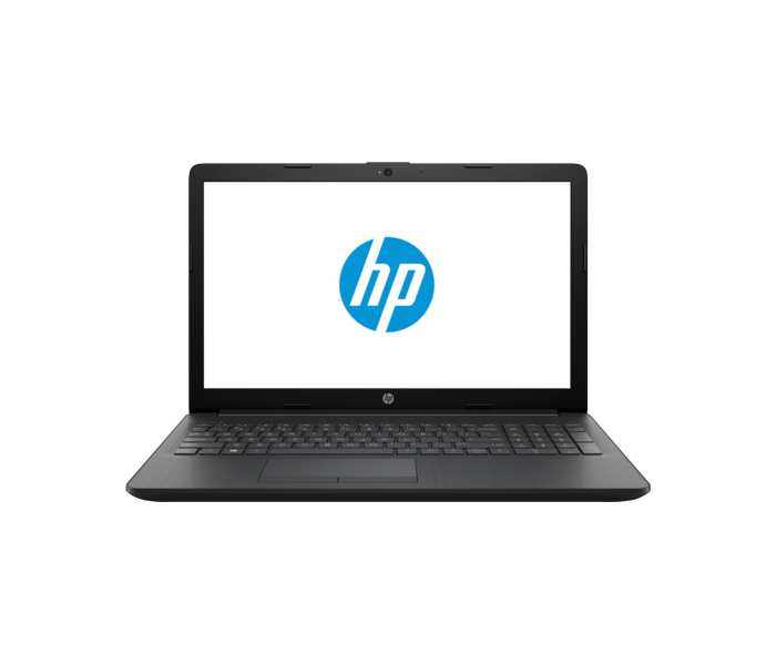 HP Notebook 15 - da0053ne Core i5 8th Gen - (4 GB/1 TB HDD/ Free DOS 2.0) 15.6 inch 2.04 kg- Black - Zoom Image 1