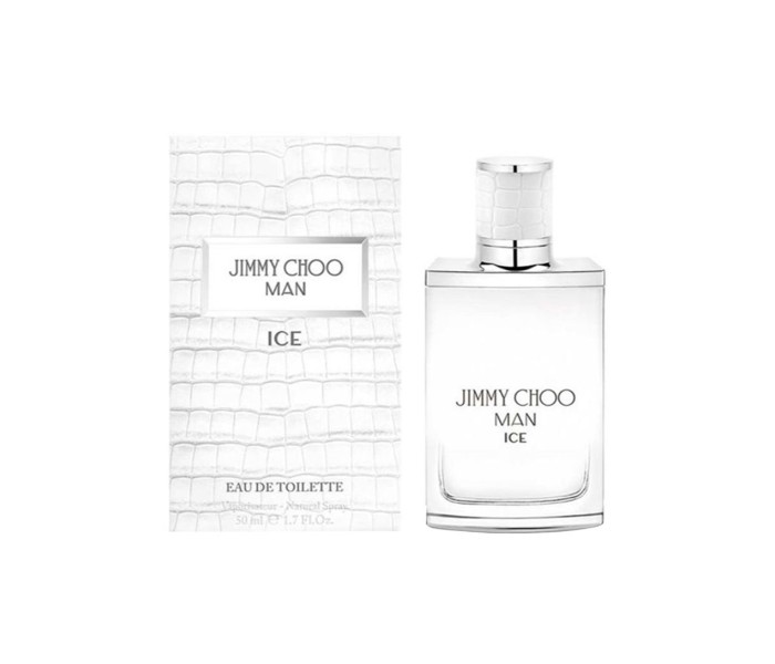 Jimmy Choo 100ml Man Ice Eau De Toilette for Men - Zoom Image 2