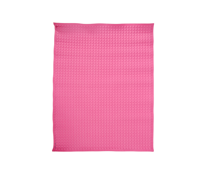 Baby Plus BP7631 Air Filled Rubber Cot Sheet - Pink - Zoom Image 1