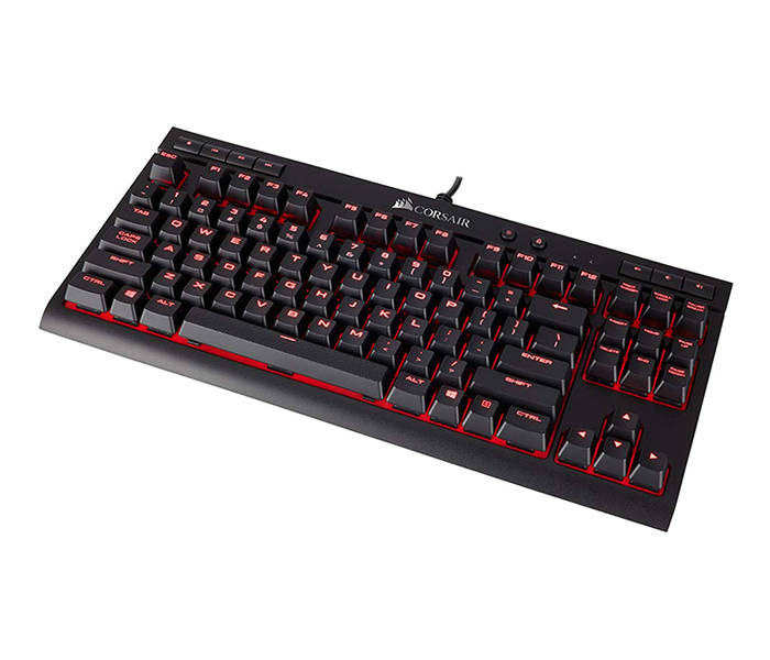 Corsair CH-9115020-NA K63 Gaming Keyboard - Cherry MX Red - Zoom Image 5