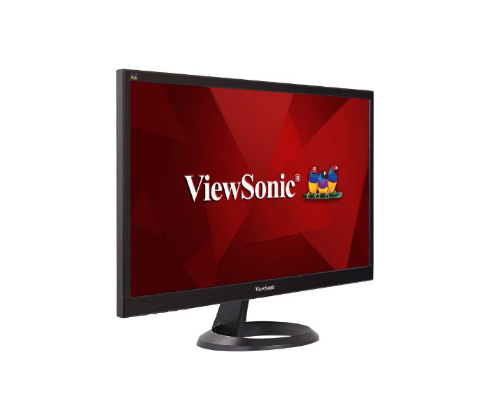 ViewSonic VA2261h-8 21.5 Inch Full HD Home And Office Monitor Black - Zoom Image 3