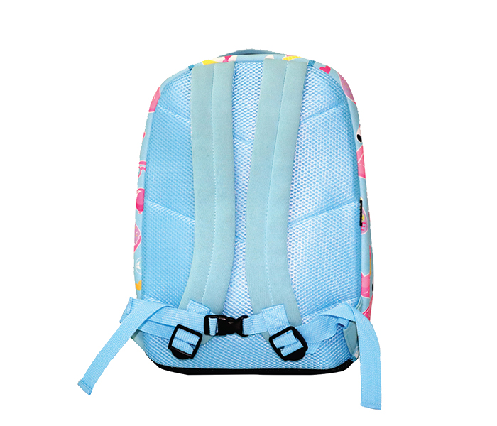 Smily Kiddos SK11002018 Junior Backpack - Light Blue - Zoom Image 2