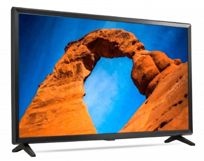 Rechargable 32 Inch Double Screen Color LED Television RDC-32 Black - Zoom Image 3