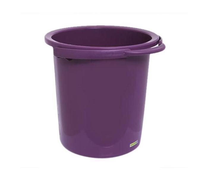 Royalford RF7899 15 Litre Thai Rock Bucket - Purple - Zoom Image