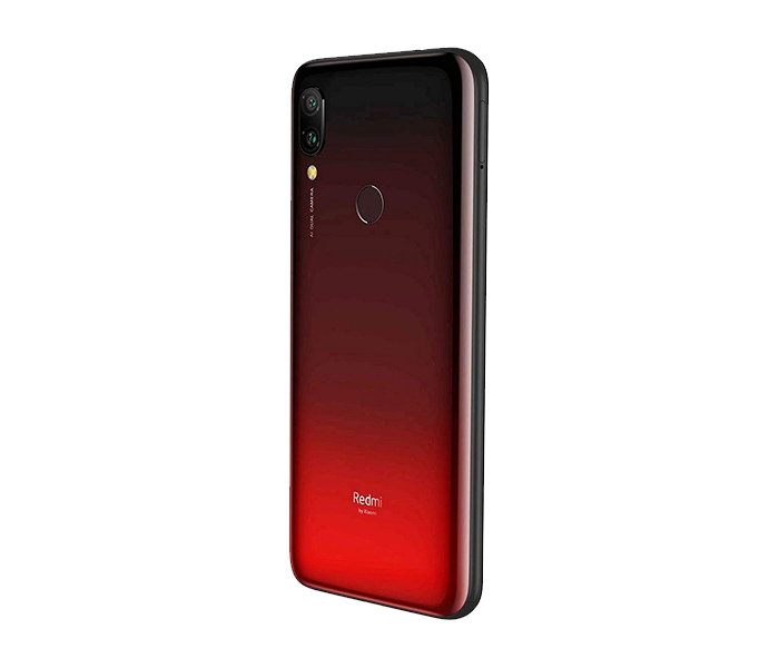 Xiaomi Redmi 7 2GB RAM 16GB Storage Smartphone - Red - Zoom Image 2