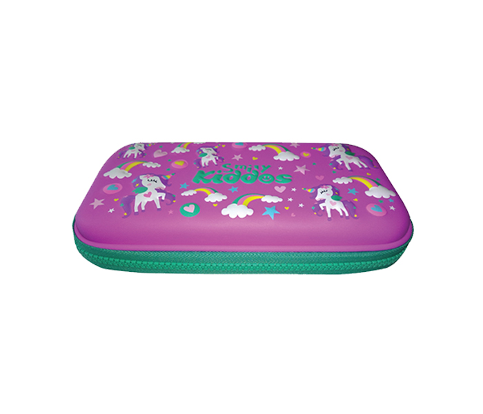 Smily Kiddos SK11001016 Small Pencil Case - Purple - Zoom Image 1