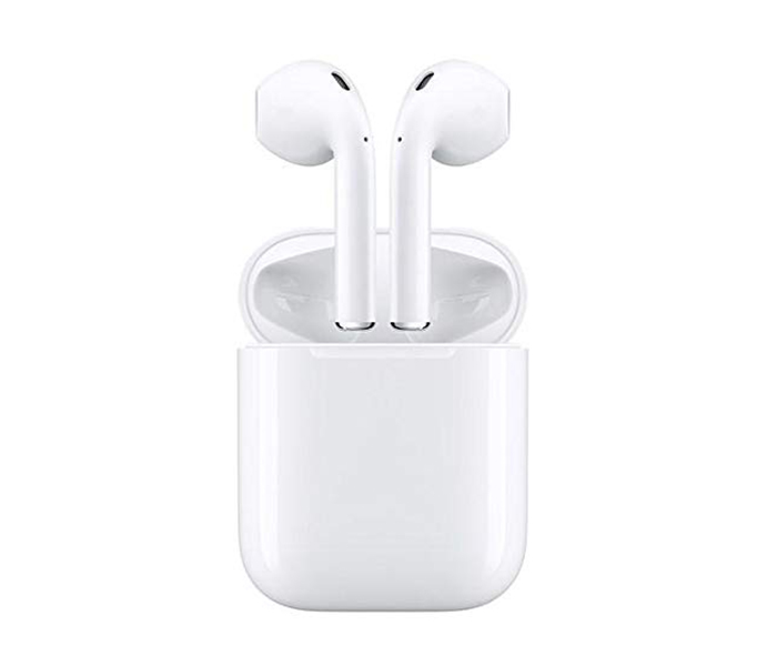 BINGOLA B-POD 2 Wireless Charging Bluetooth Ear Pods with Charging Case - White - Zoom Image 3