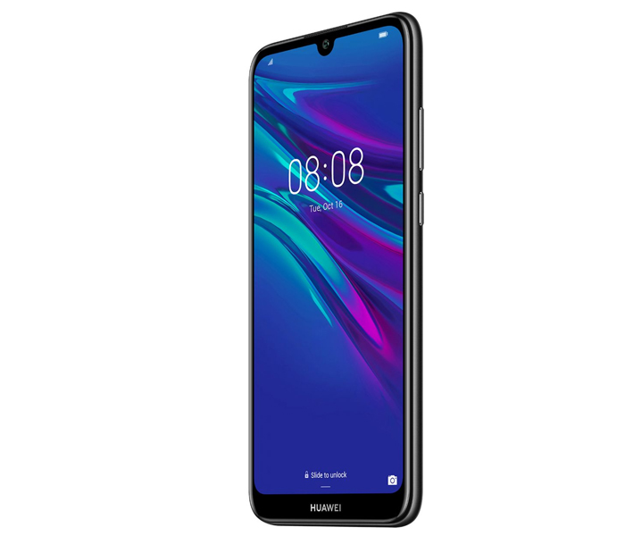 Huawei Y-6 Prime 32GB With 4G - Ds Black - Zoom Image 2