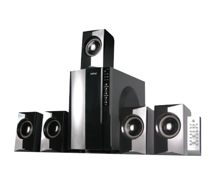 Sanford SF2021HT 5-in-1 Home Theatre with 5500 Pmpo - Zoom Image