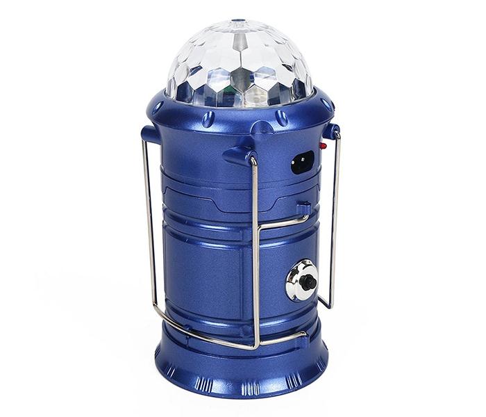 Multifunctional Color LED Camping Lamp with solar - Zoom Image 1