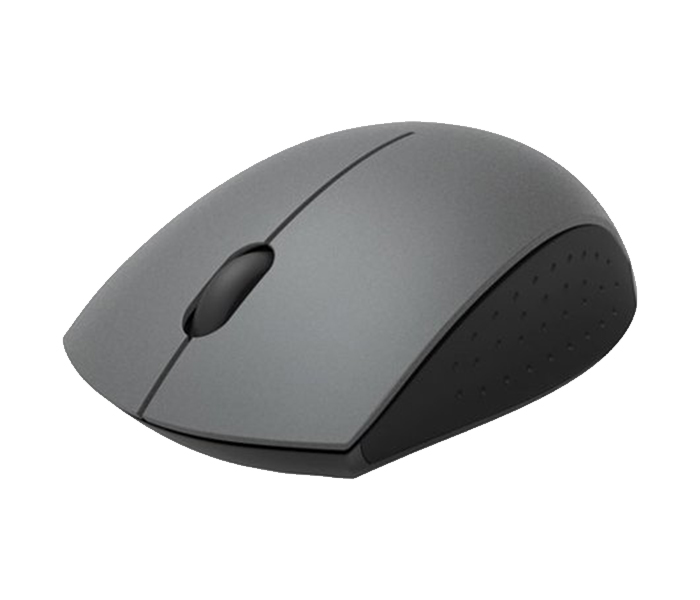 Rapoo 3360 2.4GHz Wireless Compact Optical Mouse - Grey 16974 - Zoom Image 1