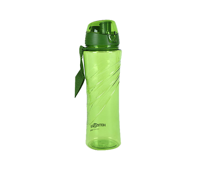 Homeway HW-2704 650ml Dynamic Rhythm Water Bottle - Green - Zoom Image