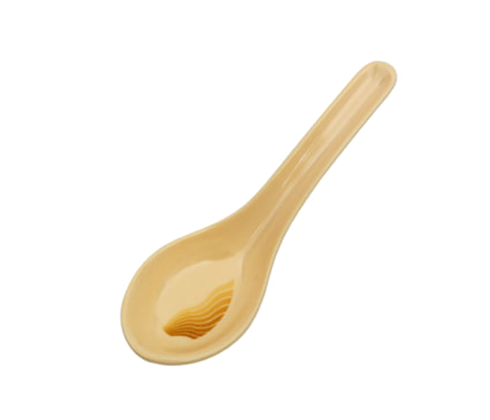 Royalford RF8202 Melamine Radiant Thai Soup Ladle - Yellow - Zoom Image