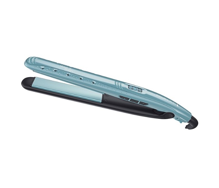 Remington RES7300 Wet 2 Straight Hair Straightener Blue - Zoom Image 1