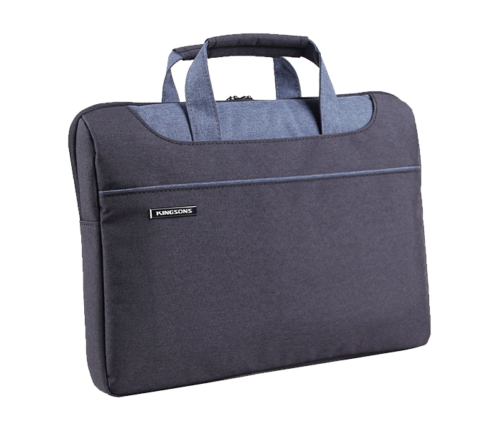 Kingsons KS3093W-B Ultra Thin Series 11.6-inch Laptop Bag - Black - Zoom Image 2