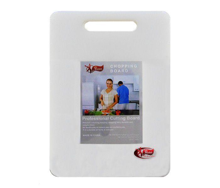 WTC 225 Professional Cutting Board White - Zoom Image 2