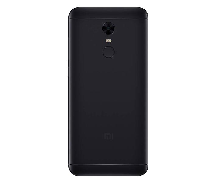 Xiaomi Redmi Note 5 4GB RAM 64GB Storage Smartphone- Black - Zoom Image 1