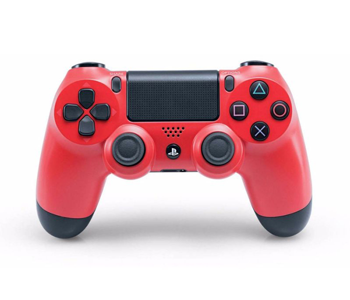 Sony PlayStation 4 Wireless Controller - Red - Zoom Image 4