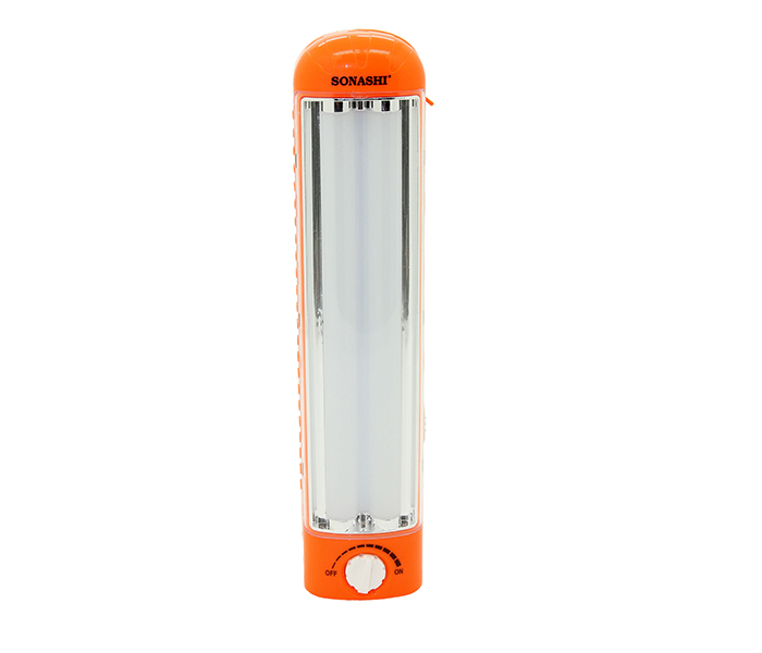 Sonashi SEL-707 72 Piece Rechargeable LED Lantern with Light Dimmer Function - Orange - Zoom Image 4