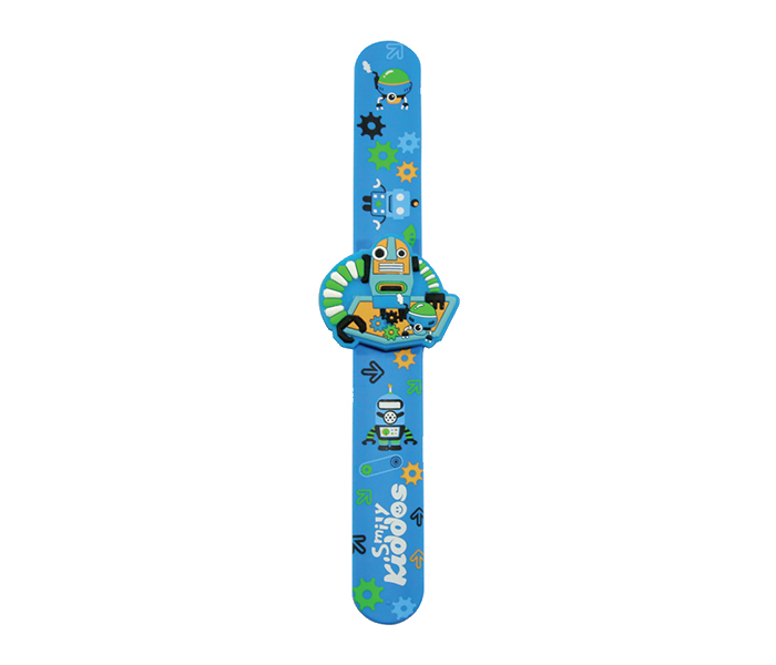 Smily Kiddos SK15001004 Fancy Scented Slapband - Blue - Zoom Image 2