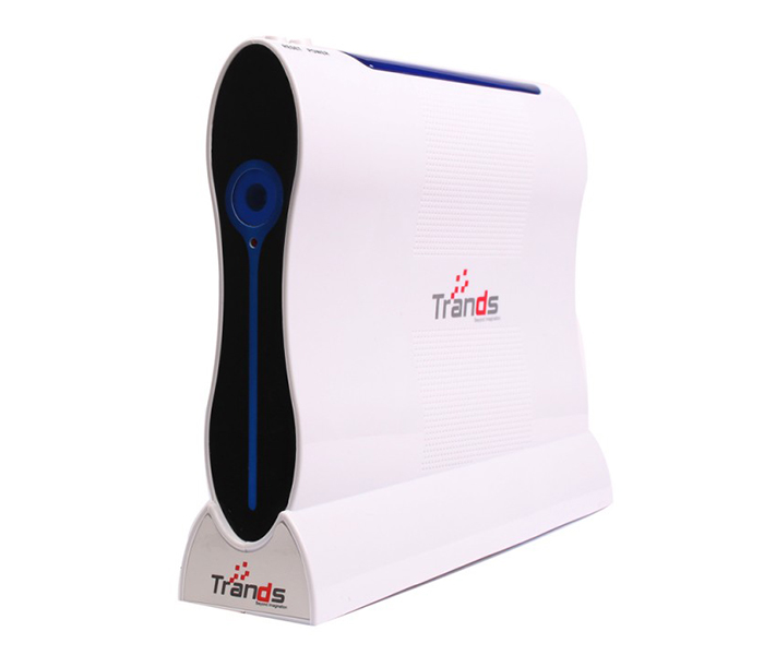 Trands TR-GC5255 Interactive Motion Controlled Wireless Gaming System - White - Zoom Image 4