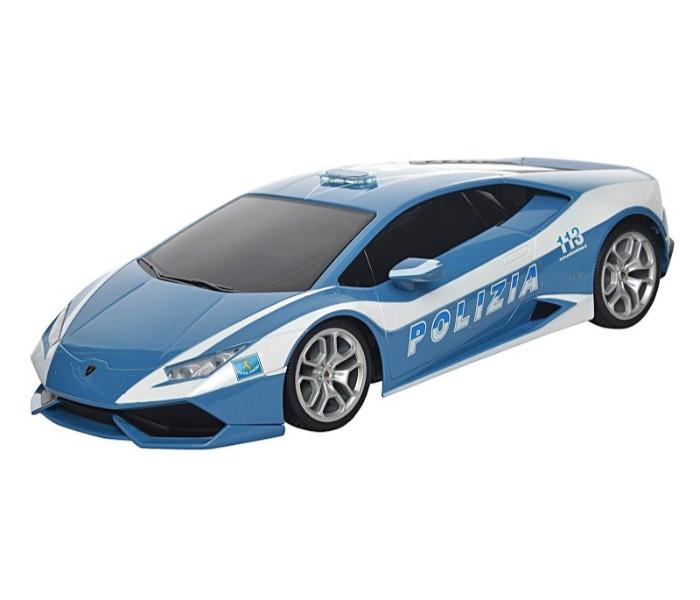 Maisto Tech 82116 Remote Control Lamborghini Huracan LP 610-4 Blue - Zoom Image 2