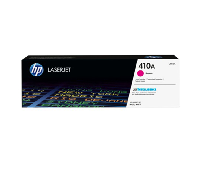 HP-CF413A LaserJet Toner Cartridge - Magenta - Zoom Image