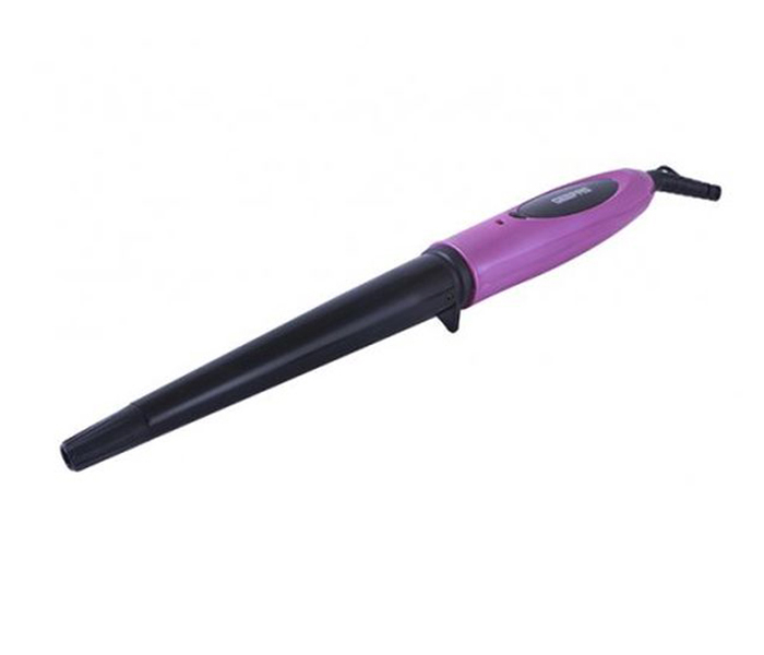 Geepas GH8648 Hair Curler with Ceramic Coated Steel Tongs - Zoom Image 3