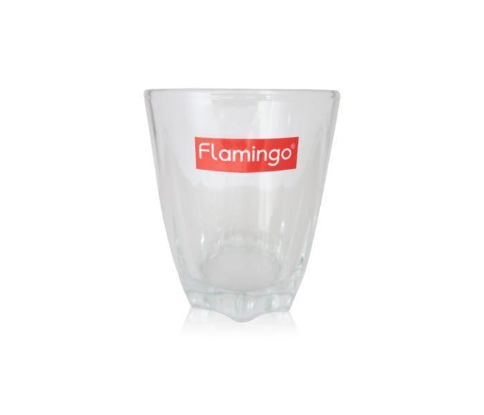 Flamingo FL5603GWC 12 Piece Glass Set - Zoom Image