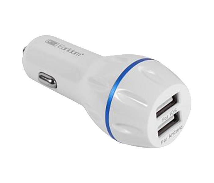 Earldom LED Car Charger with Micro USB - Zoom Image 1