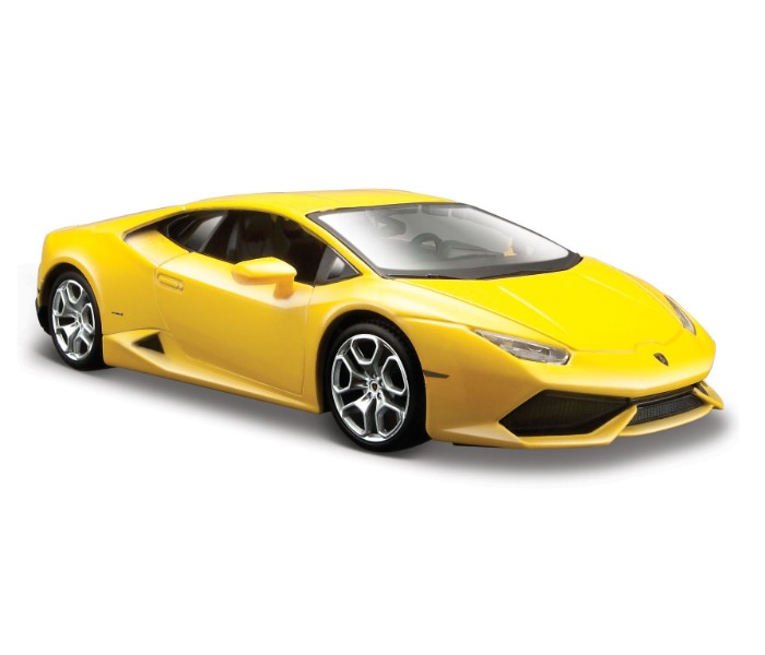 Maisto Tech 31509 1:24 SE Lamborghini Huracan LP 610-4 Yellow - Zoom Image 1