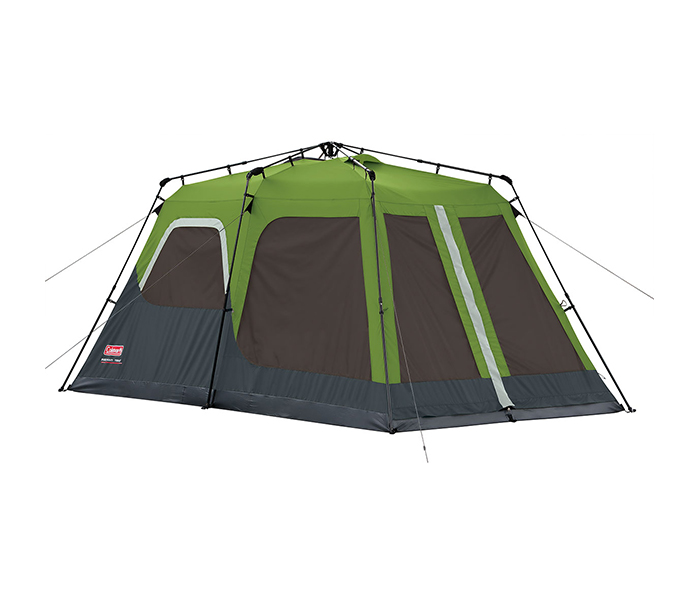 Coleman 2000026677 8 Person Fastpitch Instant Cabin Tent - Zoom Image 7