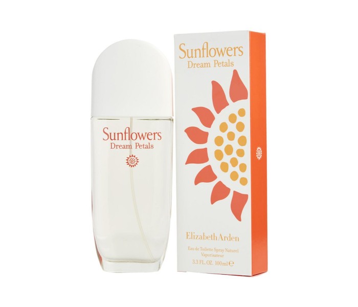 Elizabeth Arden 100ml Sunflowers Dream Petal Eau De Toilette for Women - Zoom Image 2