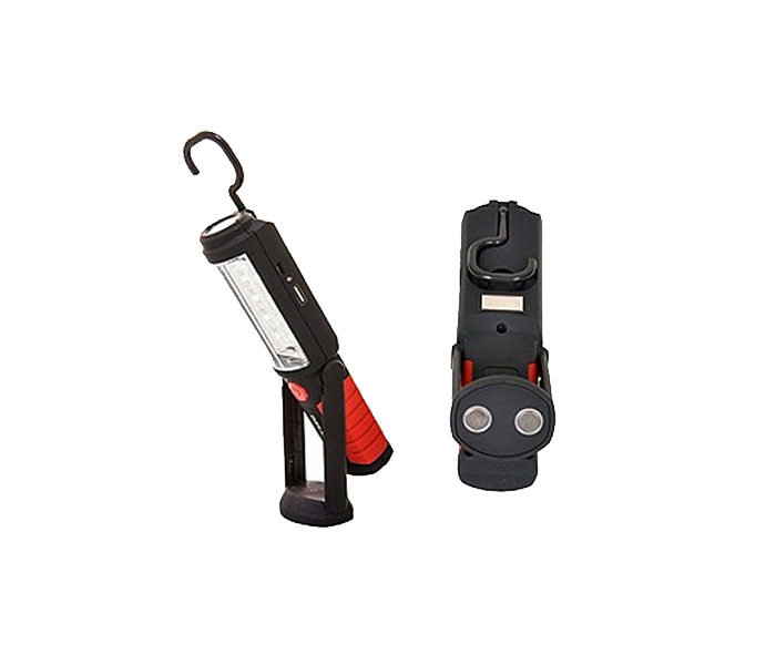 High Brightness 180 Degree Pivot USB Rechargeable Emergency Lamp - Zoom Image 4