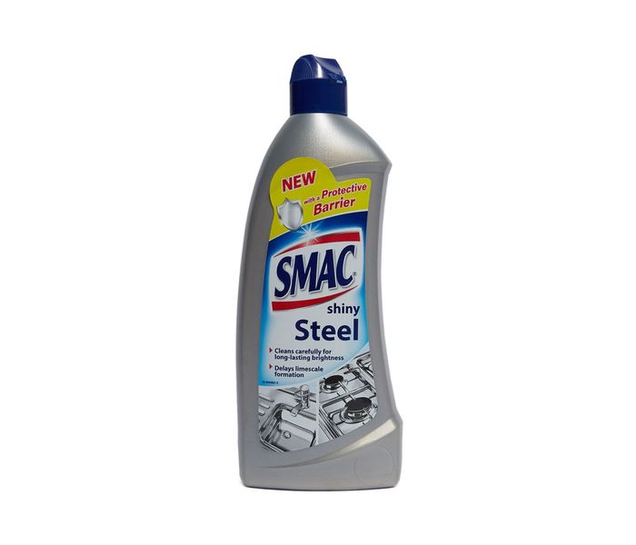 Smac N12825459A Stainless Steel Cleaner & Polisher - 500ML - Zoom Image