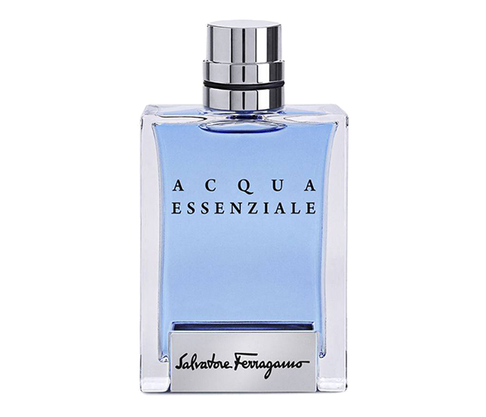 Salvatore Ferragamo 100ml Acqua Essenziale Eau De Toilette Spray for Men - Zoom Image 1