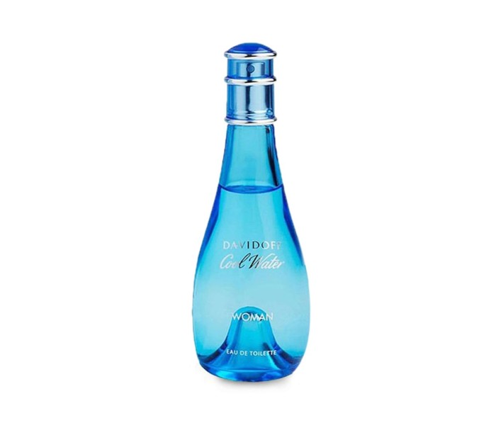 Davidoff 50ml Cool Water Eau De Toilette for Women - Zoom Image 1