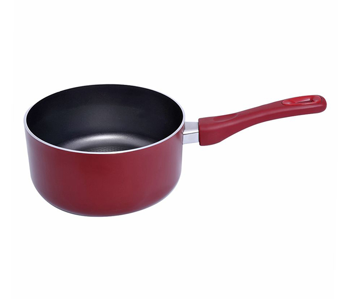 Prestige PR21512 1.9L Classique Pro Covered Saucepan - Red - Zoom Image 3