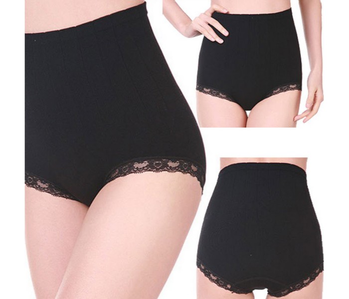 Taqdeer 8128 Body Slimming High Waist Panties for Women - Zoom Image 5